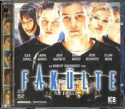 Fakülte VCD Film (İkinci El - 10/6.5) VCD26598