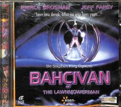 Bahçıvan VCD Film (İkinci El - 10/7) VCD26604