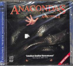 Anacondas VCD Film (Sıfır - 10/10) VCD26621