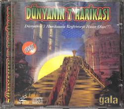 Dünyanın 7 Harikası VCD Film (İkinci El - 10/8) VCD26635