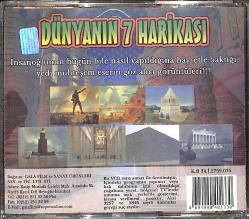 Dünyanın 7 Harikası VCD Film (İkinci El - 10/8) VCD26635