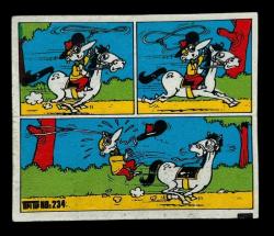 TİPİTİP TİPİ TİP Orjinal Sticker Sakız Kağıdı No 234 SKZ577