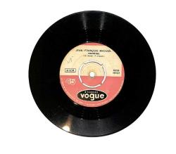 Jean-François Michael - Adieu Jolie Candy / Francine PLAK (10/7) PLK26011