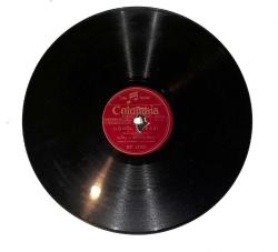 Nedime ve Münevver Birses - Gönül Yarası / Hayal Deryası TAŞ PLAK (10/7.5) PLK26054