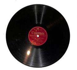 Nedime ve Münevver Birses - Gönül Yarası / Hayal Deryası TAŞ PLAK (10/7.5) PLK26054