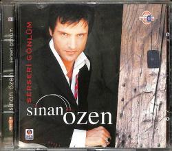 Sinan Özen - Serseri Gönlüm CD (İkinci El) CD3791