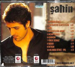 Şahin - Sen Ölmeden Ölmeyeceğim CD (İkinci El) CD3792