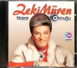 Zeki Müren - Nazar Boncuğu CD (İkinci El) CD3800