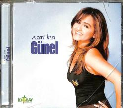 Azeri Kızı Günel - Resmimi Çeke Çeke CD (İkinci El) CD3813