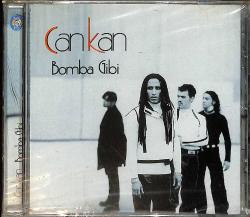 Cankan - Bomba Gibi CD (Sıfır) CD3818