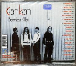Cankan - Bomba Gibi CD (Sıfır) CD3818