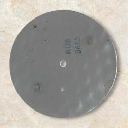 SERKİSOF Cep Saati Kadranı RUS3602 #EBY371