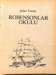 Robensonlar Okulu / Tam Macera (Milliyet Çocuk Çizgi Roman) NDR94074