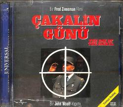Çakalın Günü VCD Film VCD26664