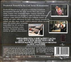 Çakalın Günü VCD Film VCD26664