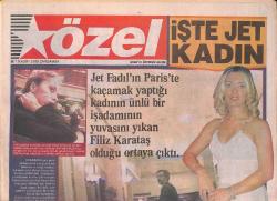 Star Gazetesi Özel Eki 1 Kasım 2000 - Sabit Gürses: Sibel Can Paraya Tapar Olmuş - Van Damme Kanla Besleniyor GZ156826