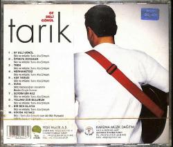 Tarık - Of Deli Gönül CD (Sıfır) CD3823