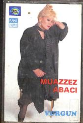 Muazzez Abacı - Vurgun Kaset (Sarı Bandrol - İkinci El) KST27899