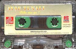 Ayşe Tunalı - Oldu Mu Ya Kaset (Sarı Bandrol - İkinci El) KST27904
