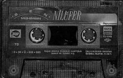 Nilüfer - Sen Mühimsin Kaset (Sarı Bandrol - İkinci El) KST27905
