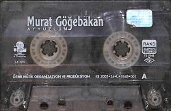 Murat Göğebakan - Ayyüzlüm Kaset (İkinci El) KST27911