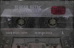 Serdar Ortaç ‎– Yaz Yağmuru Kaset (İkinci El) KST27912