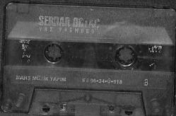 Serdar Ortaç ‎– Yaz Yağmuru Kaset (İkinci El) KST27912