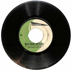 İbrahim Tatlıses - Fakirlik Taç Oldu / Beni Yakan Bir Gelin Plak (10/6.5) PLK26168