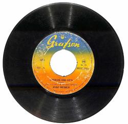 Zeki Müren - Senede Bir Gün / Yemin Ettim Bir Kere Plak (10/6.5) PLK26175