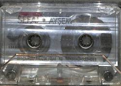 Sefai - Ayşem Kaset (Kırmızı Bandrol - İkinci El) KST27919