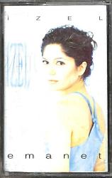 İzel - Emanet Kaset (Kırmızı Bandrol - İkinci El) KST27922