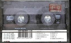 İzel - Emanet Kaset (Kırmızı Bandrol - İkinci El) KST27922