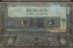 Bergen - İnsan Severse Kaset (İkinci El) KST27937
