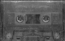 Ahmet Kaya - Resitaller 1 Kaset (Mavi Bandrol - İkinci El) KST27944