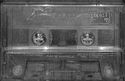 Ahmet Kaya - Resitaller 1 Kaset (Mavi Bandrol - İkinci El) KST27944