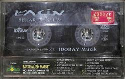 Grup Laçin - Bekar Gezelim Kaset (İkinci El) KST27948