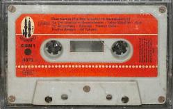 Ünal Narçın - Kız Sen İstanbul'un Neresindensin Kaset (Minareci Alman Baskı - İkinci El) KST27954