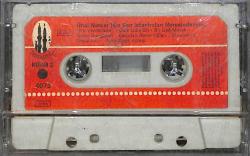 Ünal Narçın - Kız Sen İstanbul'un Neresindensin Kaset (Minareci Alman Baskı - İkinci El) KST27954