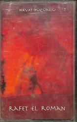 Rafet El Roman - Hayat Hüzünlü Kaset (İkinci El) KST27957