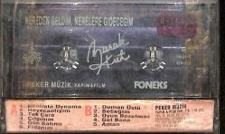 Burak Kut - Nereden Geldim, Nerelere Gideceğim Kaset (Kırmızı Bandrol - İkinci El) KST27970