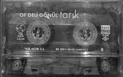 Tarık - Of Deli Gönül Kaset (İkinci El) KST27971
