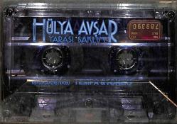 Hülya Avşar - Yarası Saklım Kaset (İkinci El) KST27972