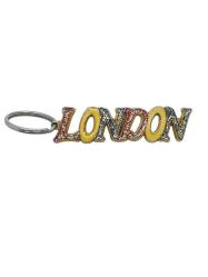 London Yazılı Eski Anahtarlık AKS1742