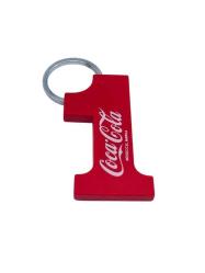 Coca Cola - 1 numara Eski Anahtarlık AKS1754