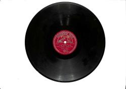 Hasan Özçivi - Hasta Düştüm Gurbet Elde / Yar Hasretin TAŞ PLAK (10/7) PLK26222