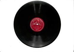 Hasan Özçivi - Hasta Düştüm Gurbet Elde / Yar Hasretin TAŞ PLAK (10/7) PLK26222