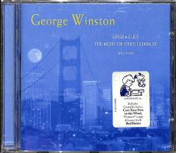 George Winston - Linus & Lucy - The Music Of Vince Guaraldi CD (İkinci El) CD3829