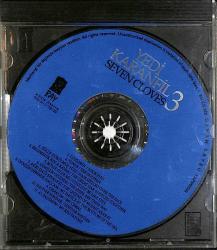 Yedi Karanfil 3 Seven Cloves CD (İkinci El) CD3834