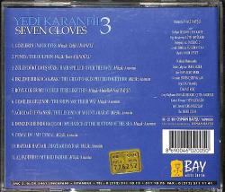 Yedi Karanfil 3 Seven Cloves CD (İkinci El) CD3834