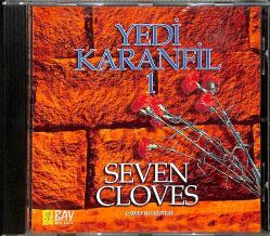 Yedi Karanfil 1 - Seven Cloves CD (İkinci El) CD3836